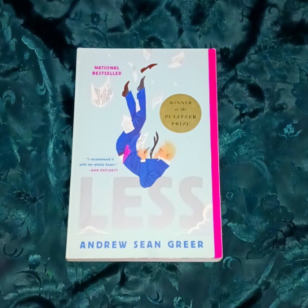 Less by Andrew Sean Greer